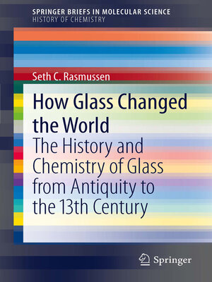 cover image of How Glass Changed the World